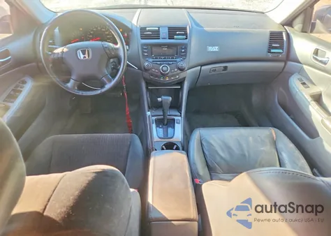 2003 Honda Accord Ex from USA, damaged, VIN 1HGCM665X3A085081